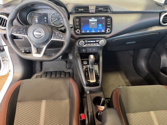Certified 2025 Nissan Versa SR w/ Trunk Package FWD image 10