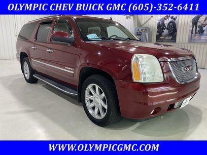 Used 2011 GMC Yukon XL Denali