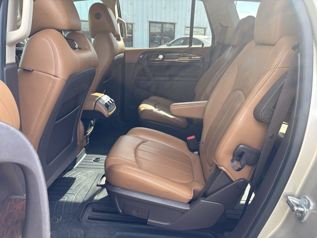 Used 2017 Buick Enclave Leather AWD/4WD image 17