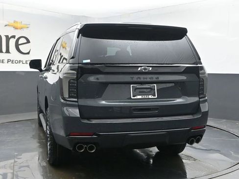 New 2026 Chevrolet Tahoe Z71 w/ Comfort Package image 14