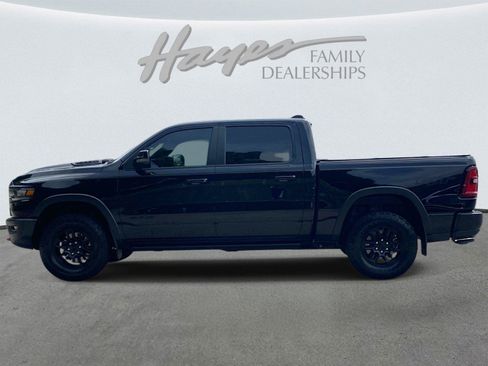 Used 2025 RAM 1500 Rebel w/ Advanced Safety Group II AWD/4WD image 10