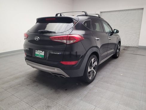 Used 2017 Hyundai Tucson Limited w/ Limited Ultimate Package 03 FWD image 9