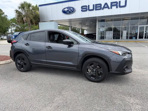 Used 2025 Subaru Crosstrek 2.0i w/ Convenience Package #1 AWD/4WD image 1