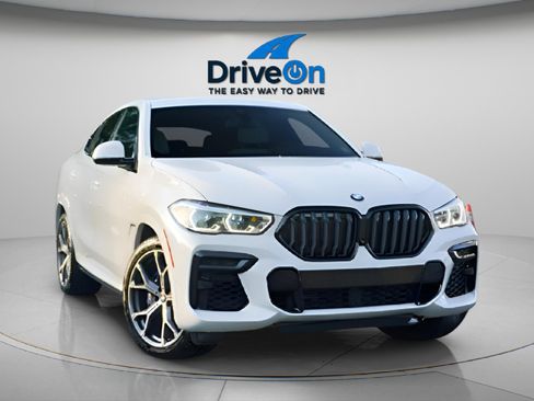 Used 2022 BMW X6 xDrive40i w/ Executive Package image 14