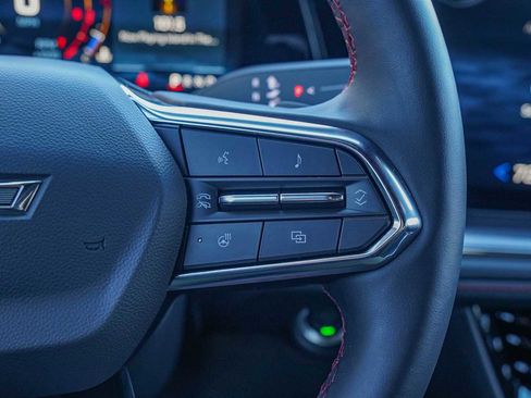 Used 2025 Chevrolet Tahoe RST w/ RST Capability Package image 14