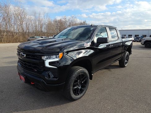 New 2026 Chevrolet Silverado 1500 LT Trail Boss w/ Convenience Package II image 4