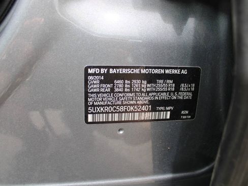 Used 2015 BMW X5 xDrive35i AWD/4WD image 51