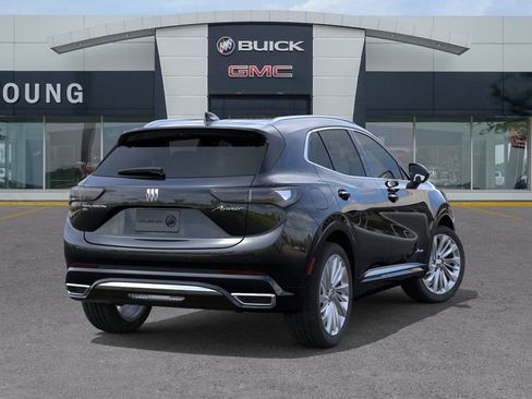 New 2026 Buick Envision Avenir AWD/4WD image 6