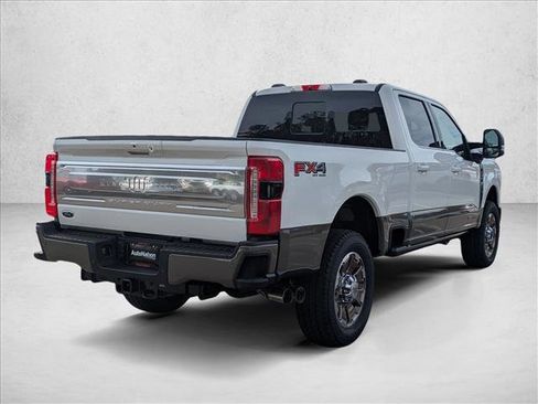New 2026 Ford F250 King Ranch image 8
