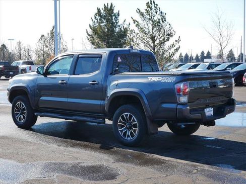 Certified 2021 Toyota Tacoma TRD Sport image 6