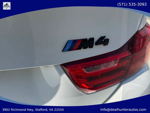 Used 2015 BMW M4 Coupe RWD image 11