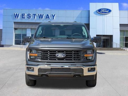 Used 2026 Ford F150 XL w/ Equipment Group 103A High AWD/4WD image 8