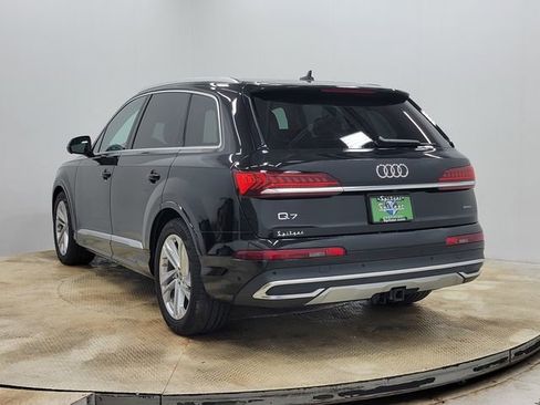 Used 2023 Audi Q7 3.0T Prestige image 7