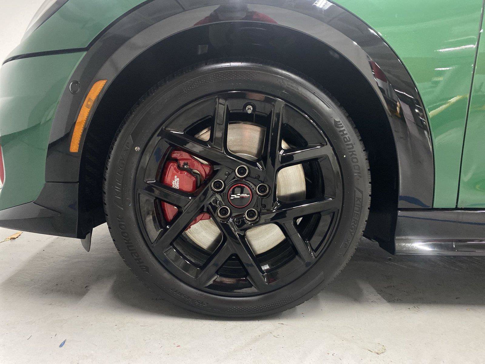 New 2027 MINI Cooper John Cooper Works FWD image 22