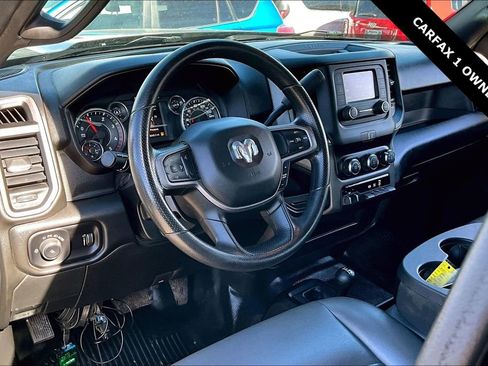 Used 2023 RAM 2500 Tradesman AWD/4WD image 17