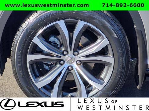 Used 2017 Lexus RX 350 FWD w/ Premium Package image 12
