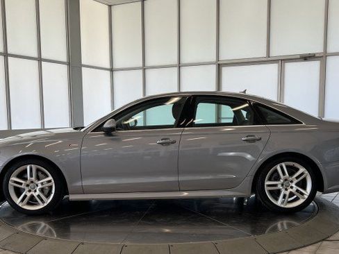 Used 2016 Audi A6 3.0T Prestige AWD/4WD image 4