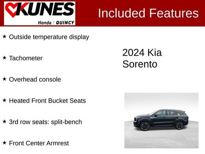 Used 2024 Kia Sorento S