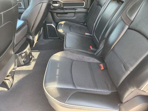 Used 2024 RAM 2500 Laramie w/ Safety Group image 22