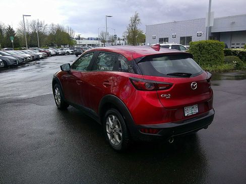 Used 2021 MAZDA CX-3 Sport image 3