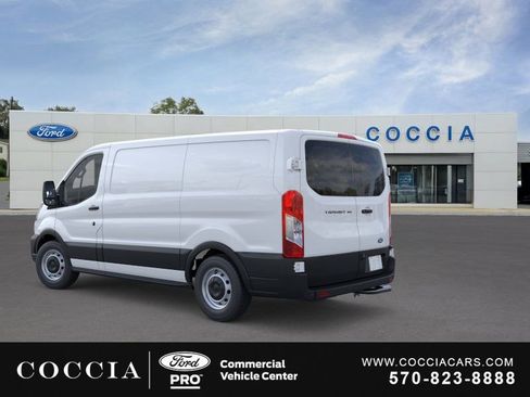 New 2026 Ford Transit 150 Low Roof w/ Load Area Protection Package RWD image 4