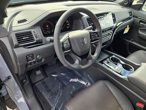 New 2026 Honda Ridgeline Black Edition image 18