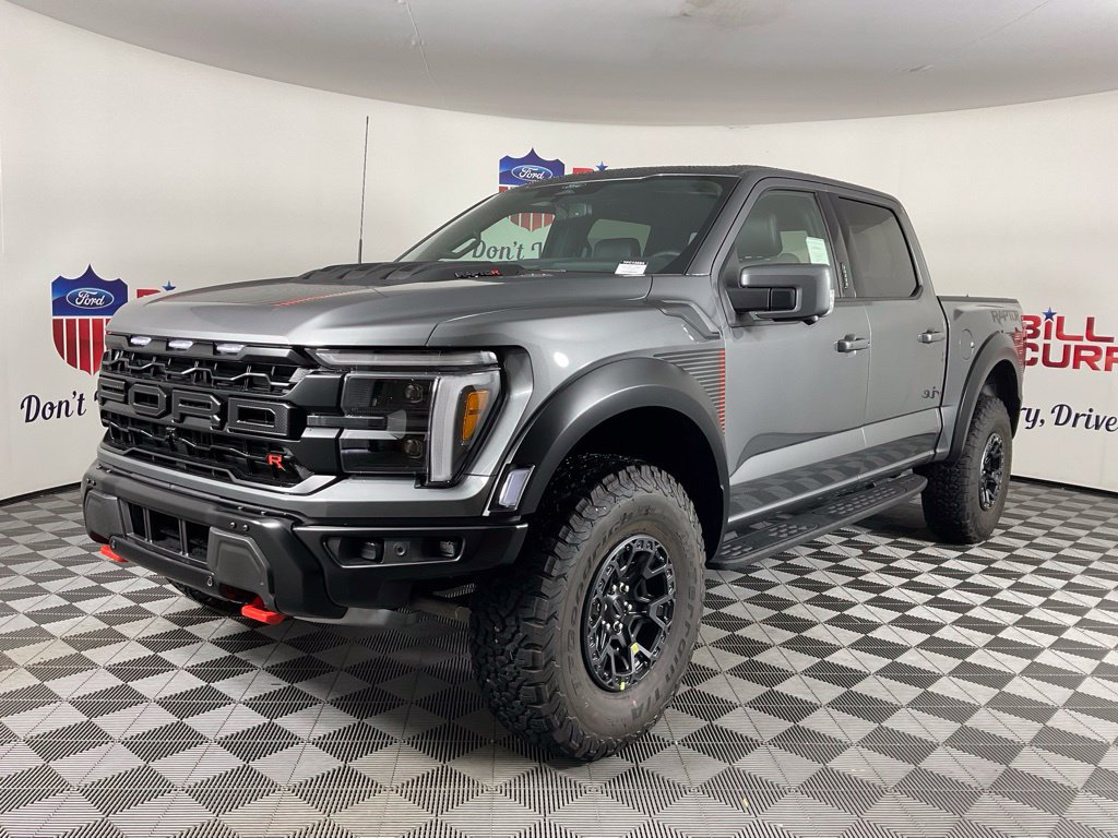 New 2026 Ford F150 Raptor w/ Equipment Group 803A Raptor R AWD/4WD image 7