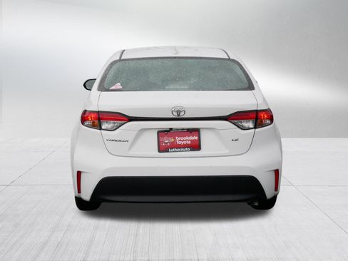 Certified 2024 Toyota Corolla LE FWD image 6