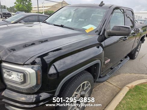 Used 2017 GMC Sierra 1500 SLT AWD/4WD image 5