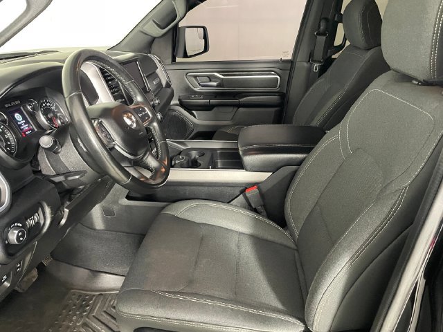 Used 2019 RAM 1500 Big Horn AWD/4WD image 2