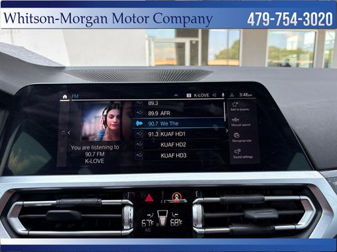 Used 2023 BMW 430i xDrive w/ M Sport Package AWD/4WD image 26