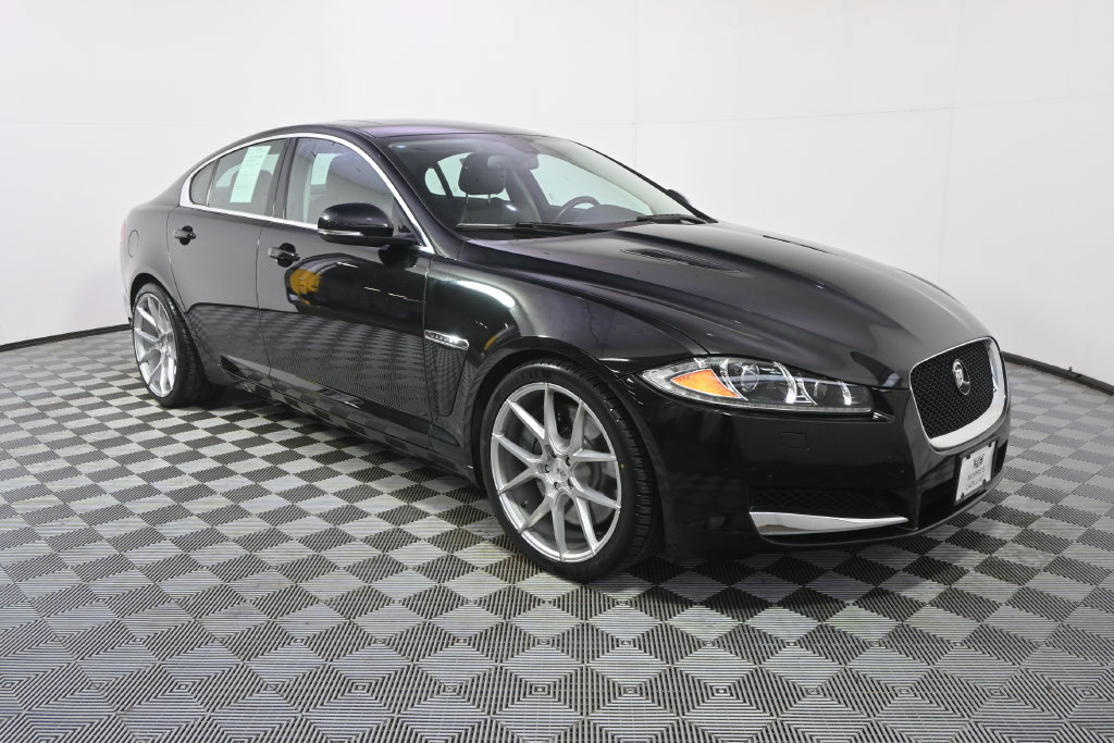 Used 2014 Jaguar XF Supercharged RWD image 8