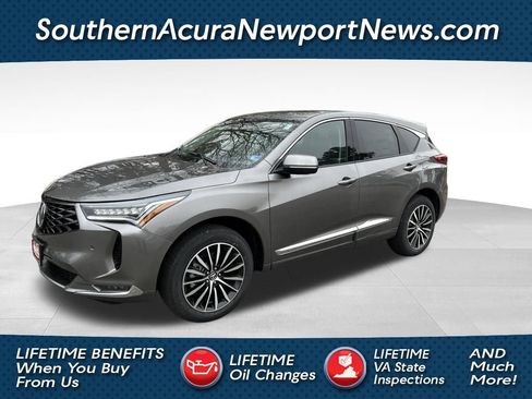 New 2026 Acura RDX SH-AWD w/ Advance Package image 1