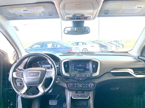 Used 2019 GMC Terrain Denali w/ Driver Alert Package II image 15