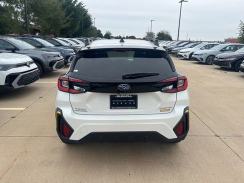 New 2025 Subaru Crosstrek 2.5i Sport w/ Crosstrek Mirror Package image 5