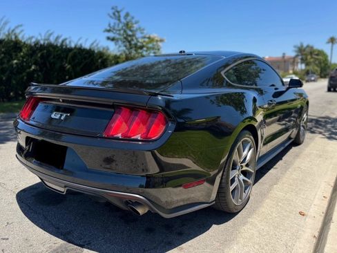 Used 2015 Ford Mustang GT Premium w/ Enhanced Security Package RWD image 4
