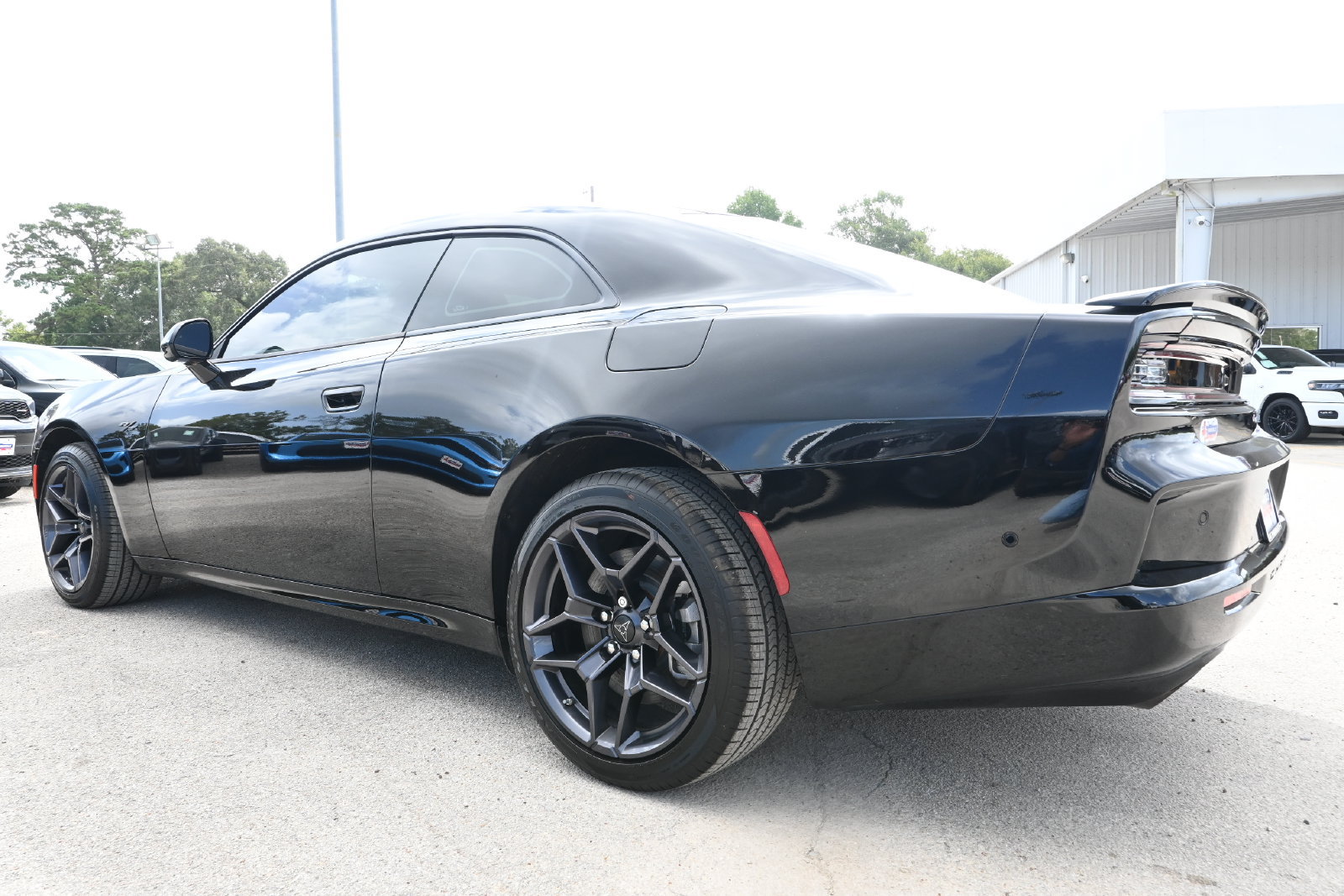 New 2026 Dodge Charger R/T AWD/4WD image 4