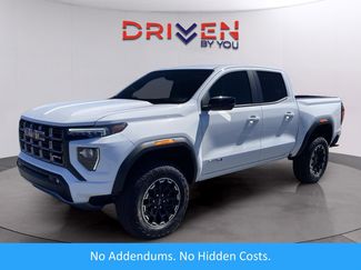 New 2026 GMC Canyon AT4 video 1