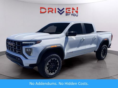 New 2026 GMC Canyon AT4 image 1