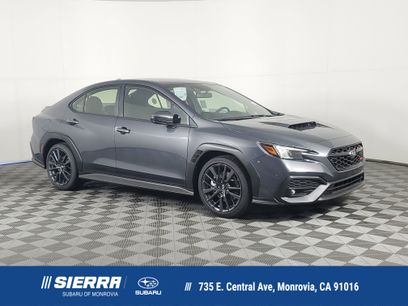 New 2025 Subaru WRX Premium