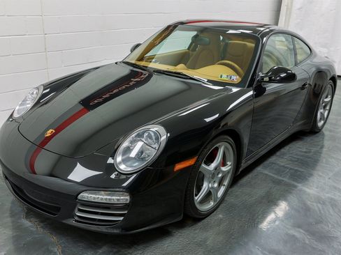 Used 2009 Porsche 911 Carrera 4S image 8