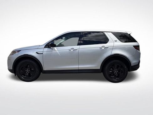 Certified 2022 Land Rover Discovery Sport S AWD/4WD image 4