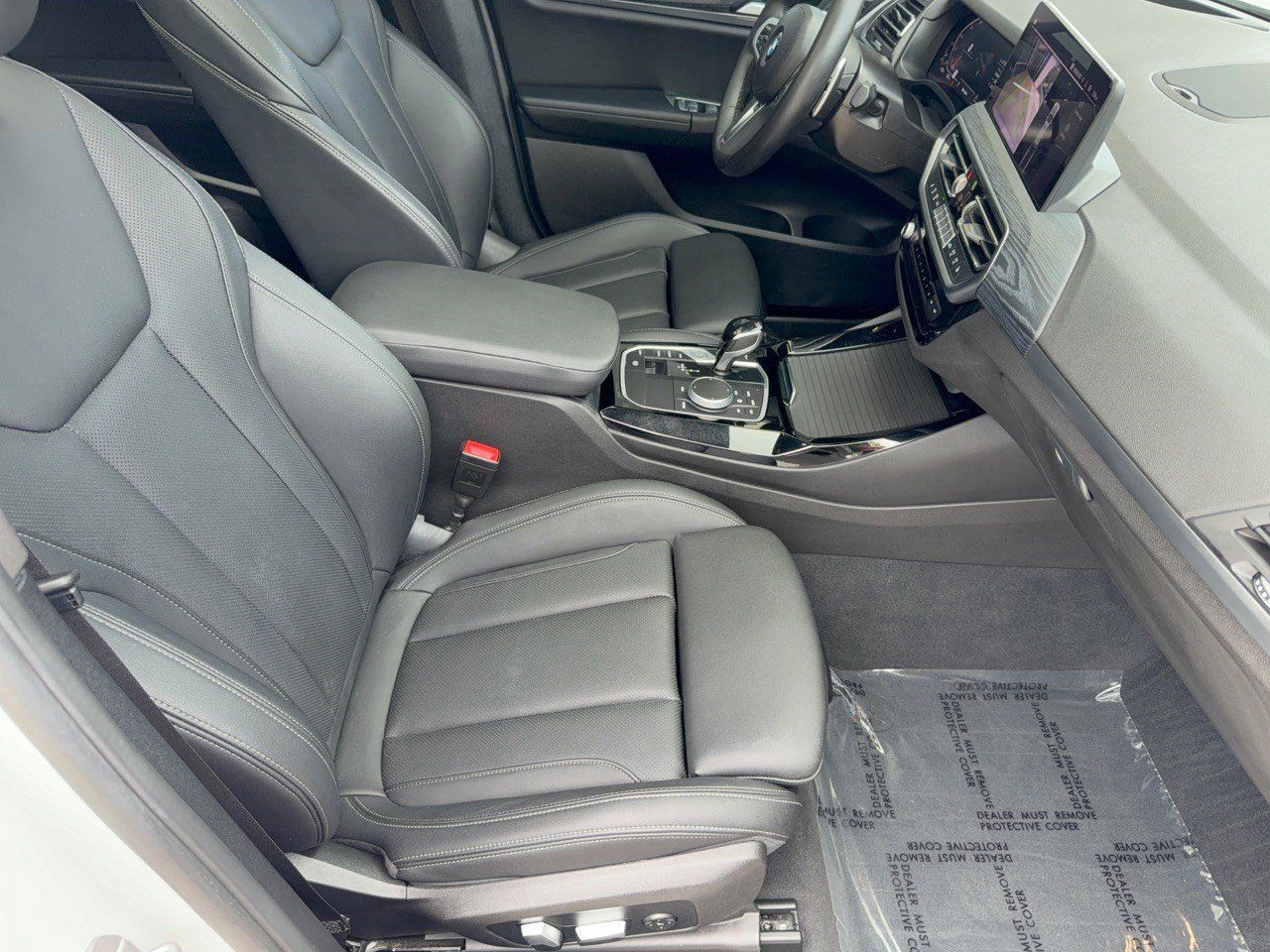 Used 2024 BMW X3 sDrive30i w/ Premium Package RWD image 30