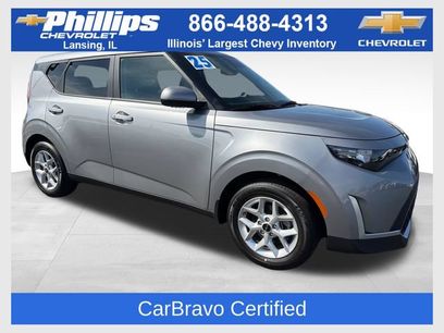 Used 2025 Kia Soul S