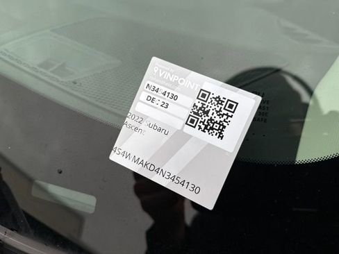 Used 2022 Subaru Ascent Limited image 29