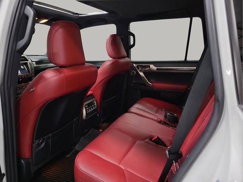 Used 2021 Lexus GX 460 Luxury image 7