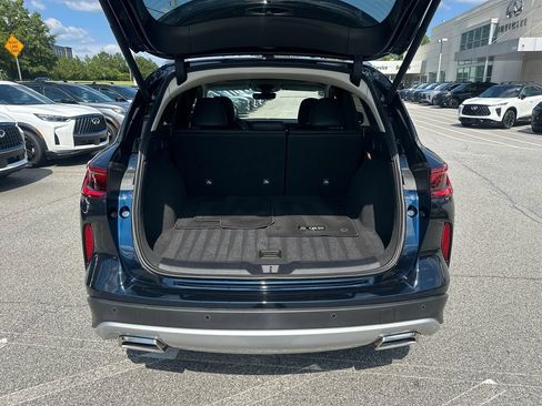 Certified 2024 INFINITI QX50 Luxe FWD image 15