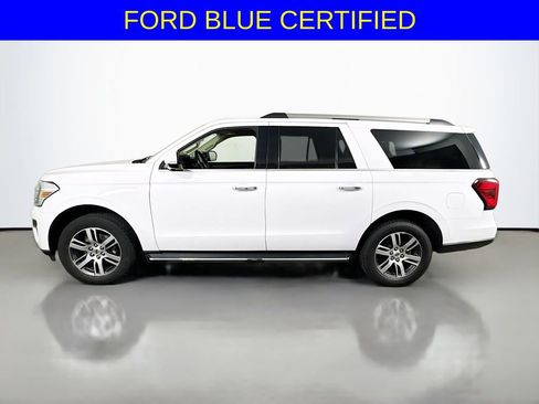Certified 2023 Ford Expedition Max Limited image 8