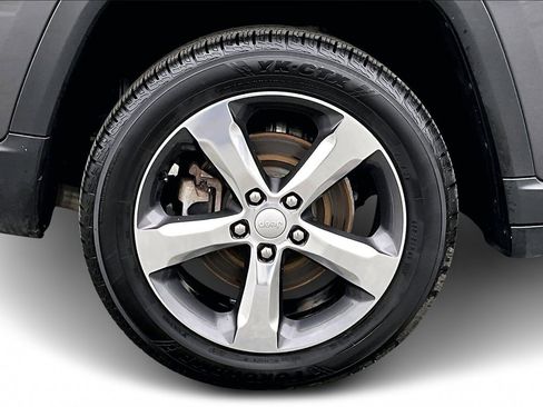 Certified 2021 Jeep Grand Cherokee L Limited w/ Trailer Tow Group (B) image 35