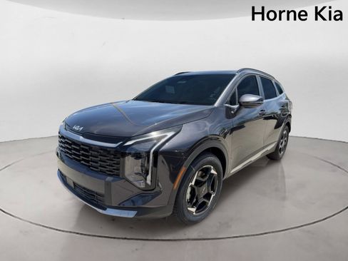 New 2026 Kia Sportage EX w/ EX Panorama Roof Package FWD image 7